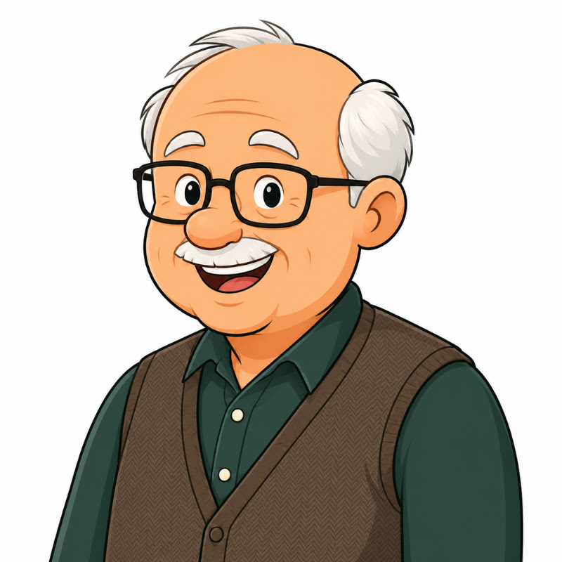 Uncle Frank Retirement