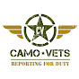 CamoVets Roof Cleaning & Power Washing logo