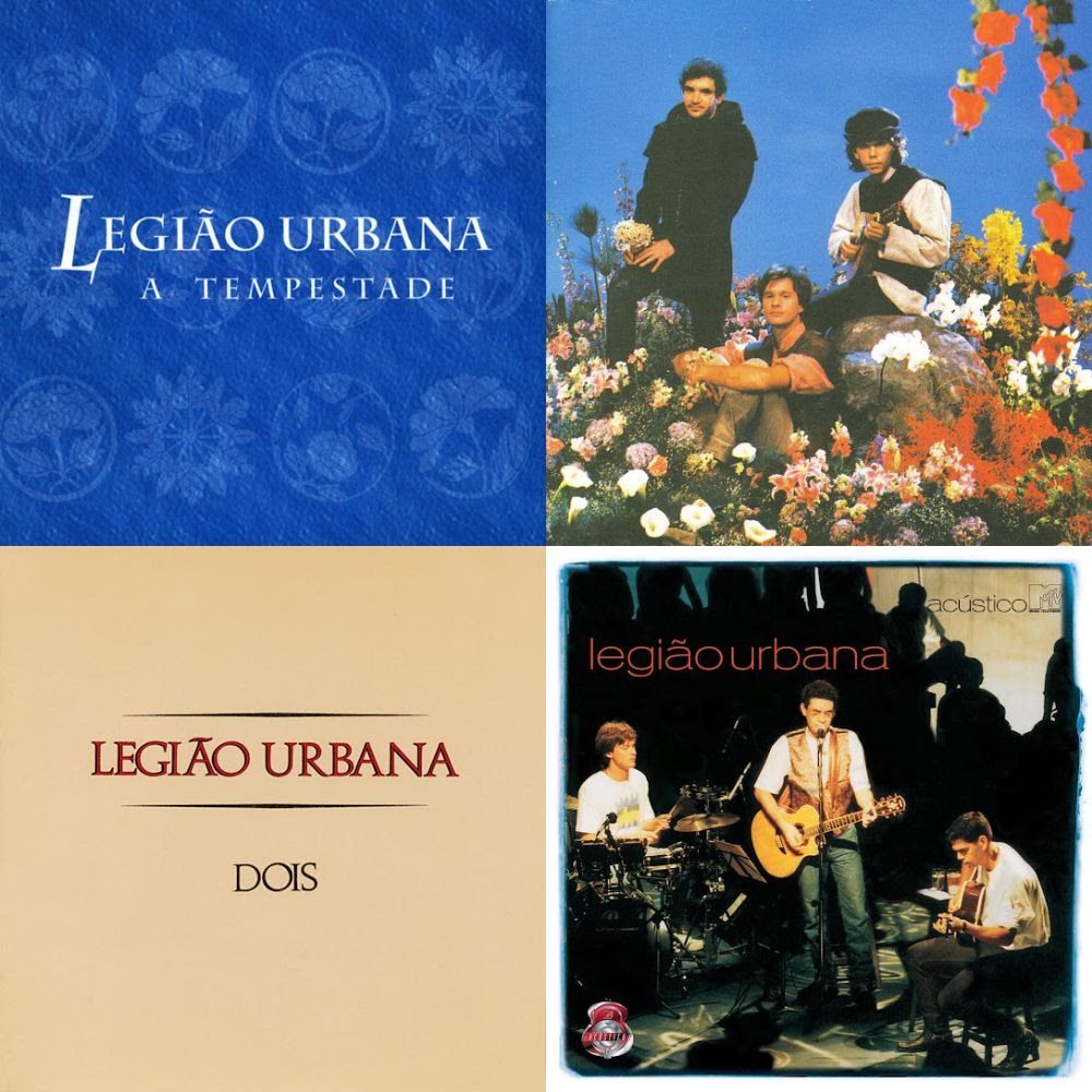 The Best Legião Urbana