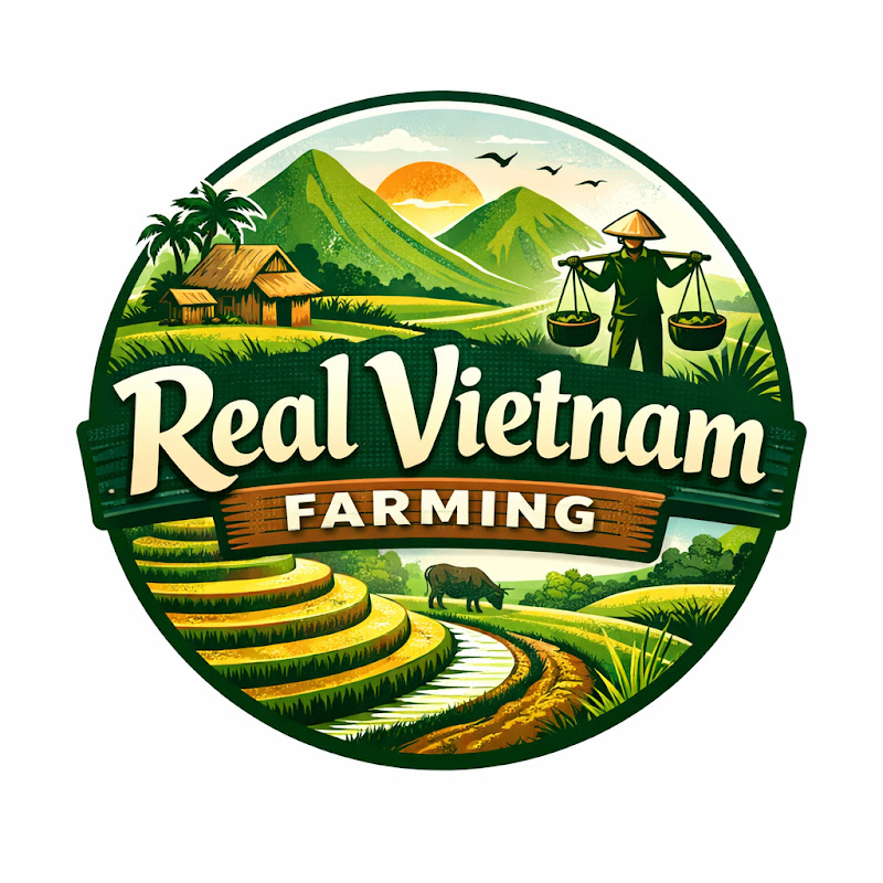 Real Vietnam Farming profile avatar