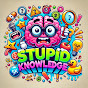 Stupid Knowledge logo