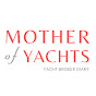 Yacht & Travel Vlog - Mother of Yachts logo
