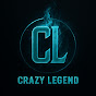 CRAZY LEGEND  logo