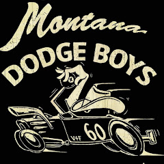 Montana Dodge Boys Vintage Landspeed Racing