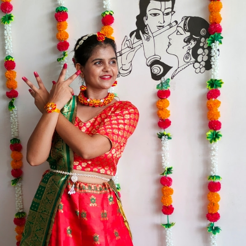 DANCE WITH JYOTI 🩰