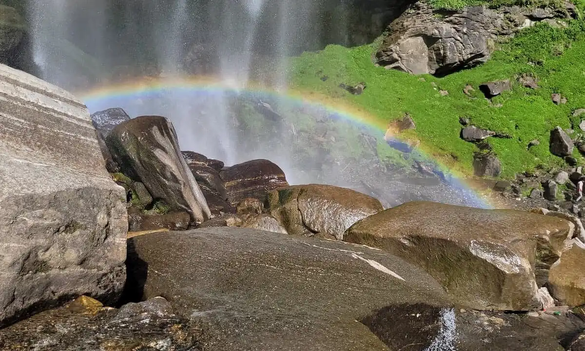 Jogini Waterfall