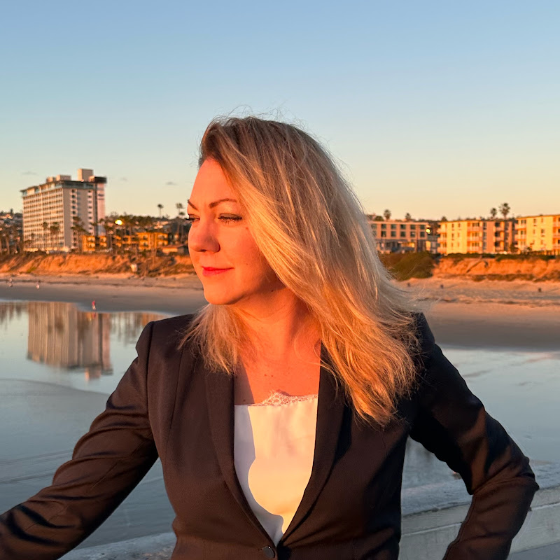 Life in San Diego with Christina Slattery