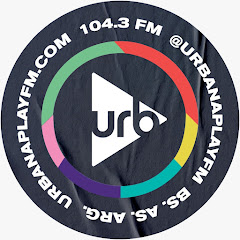 Urbana Play 104.3 FM Avatar