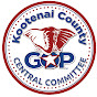 Kootenai County Republicans logo
