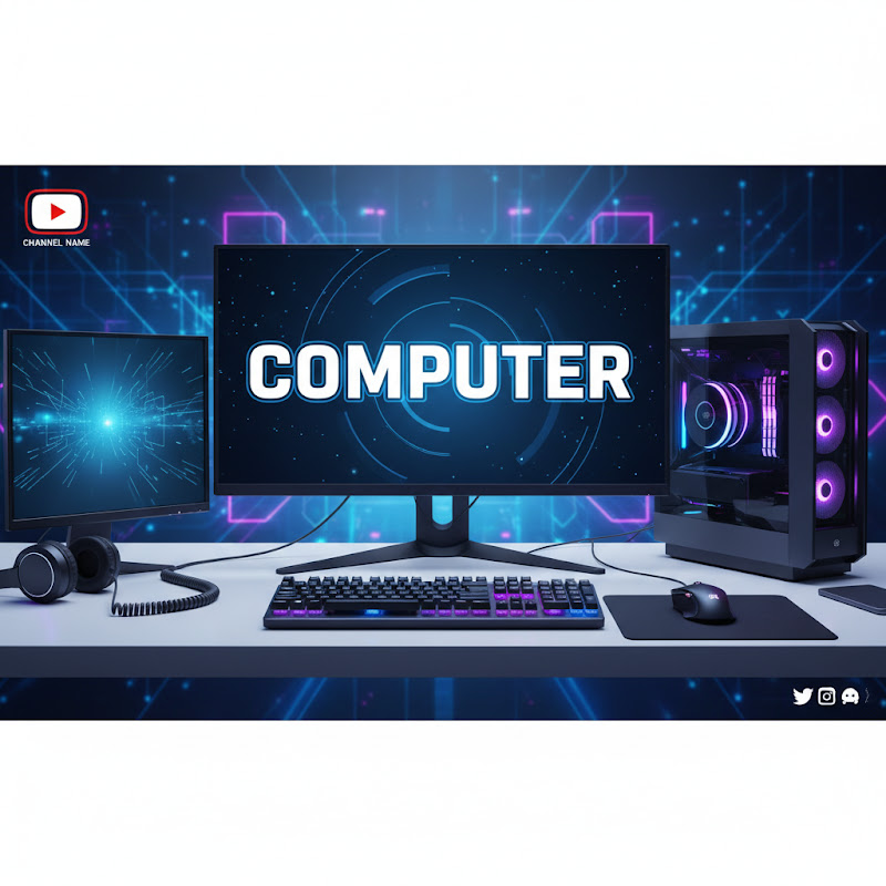 COMPUTER LITERACY VIDEOS Logo