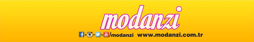 modanzi YouTube 频道头像