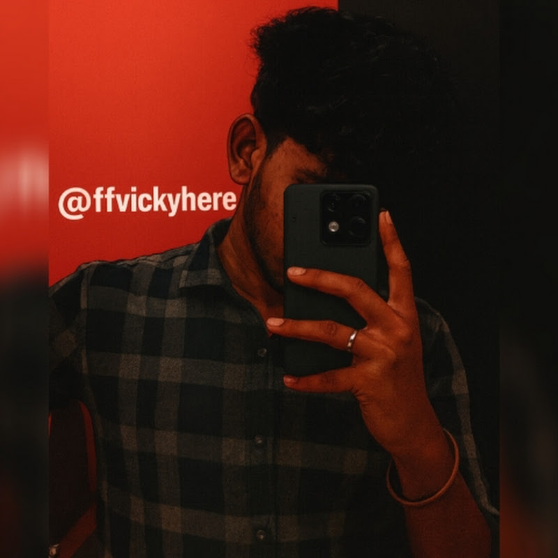 FF Vicky Here