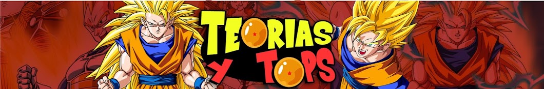Teorias y TOPS YouTube channel avatar