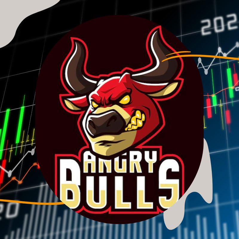 ANGRY BULLS AHEAD