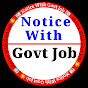 notice with govt job Image Thumbnail