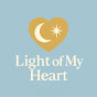 Light of My Heart logo