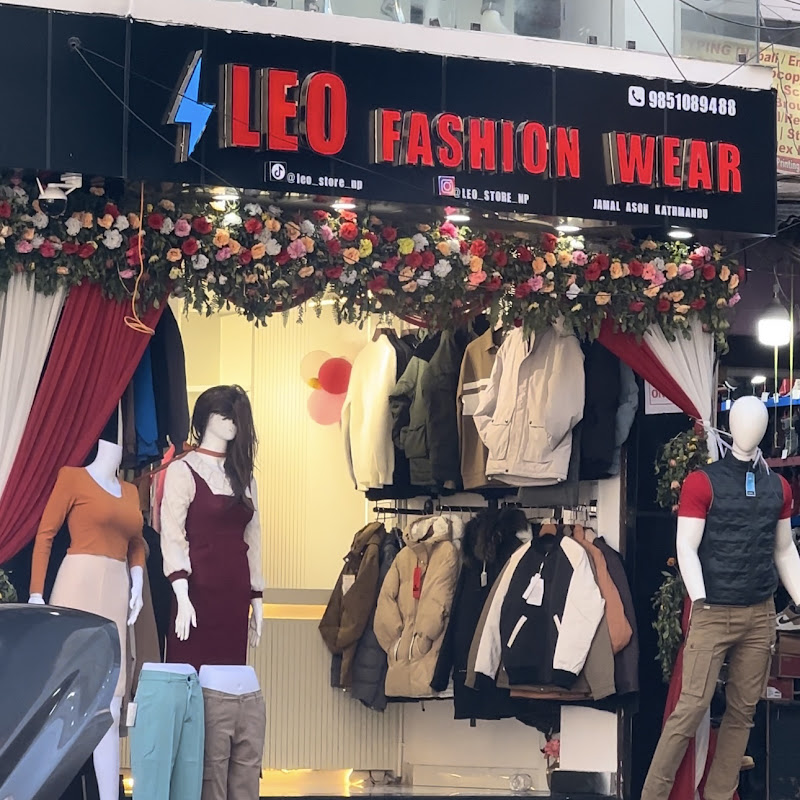 Leo fashion wear Np