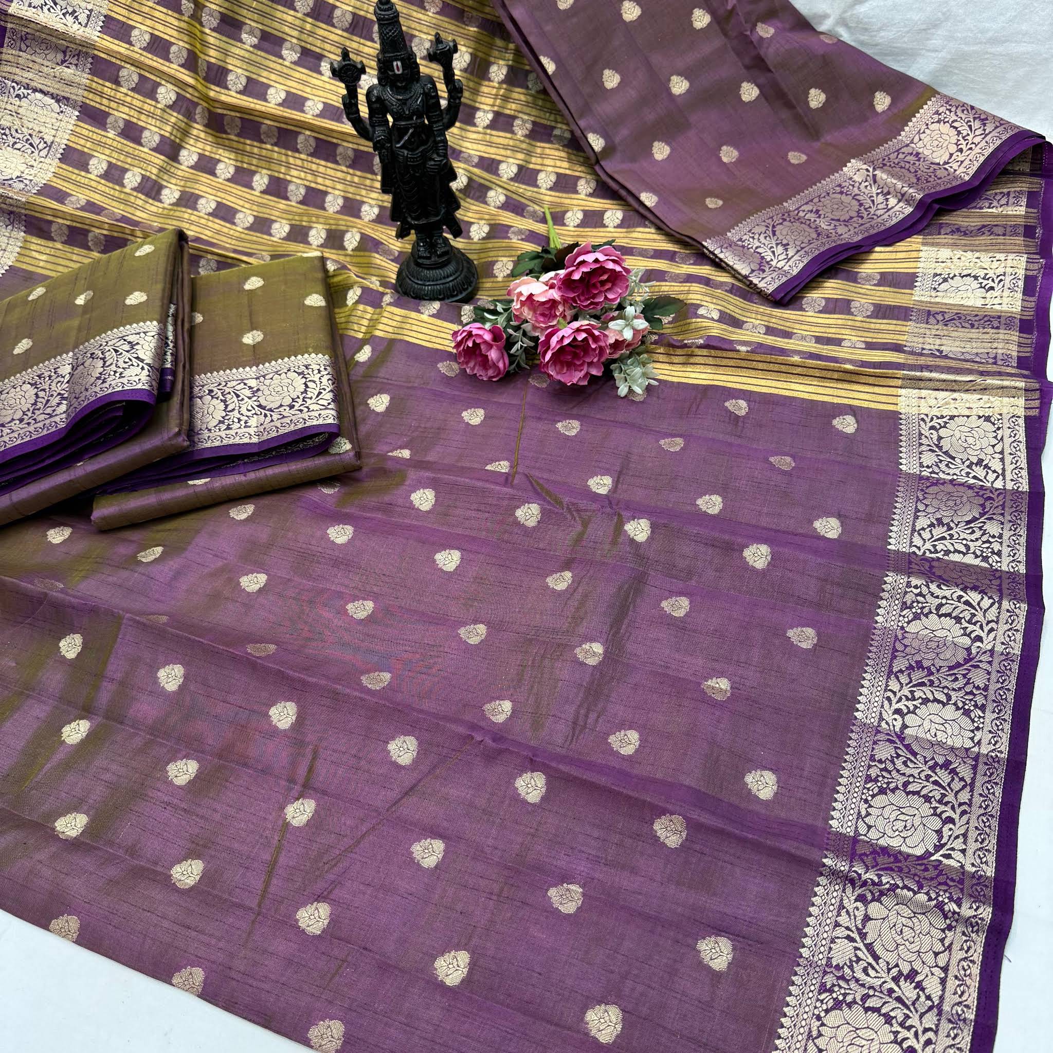 Post from Uppada Handlooms