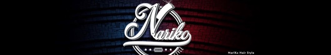 NARIKO HAIR STYLE Oficial YouTube kanalı avatarı