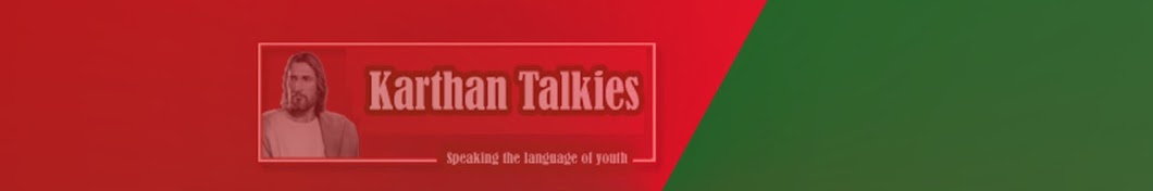 Karthan Talkies YouTube channel avatar