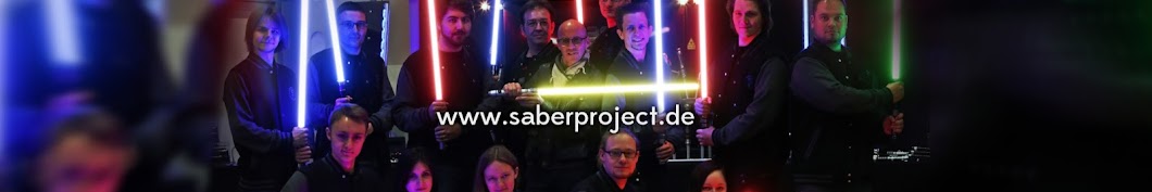Saberproject Avatar canale YouTube 