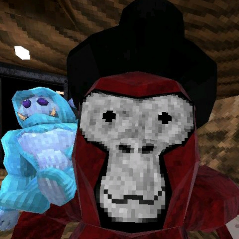 Chimp Vr Gaming.