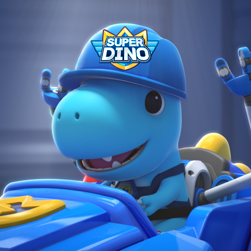 Superdino Oficial