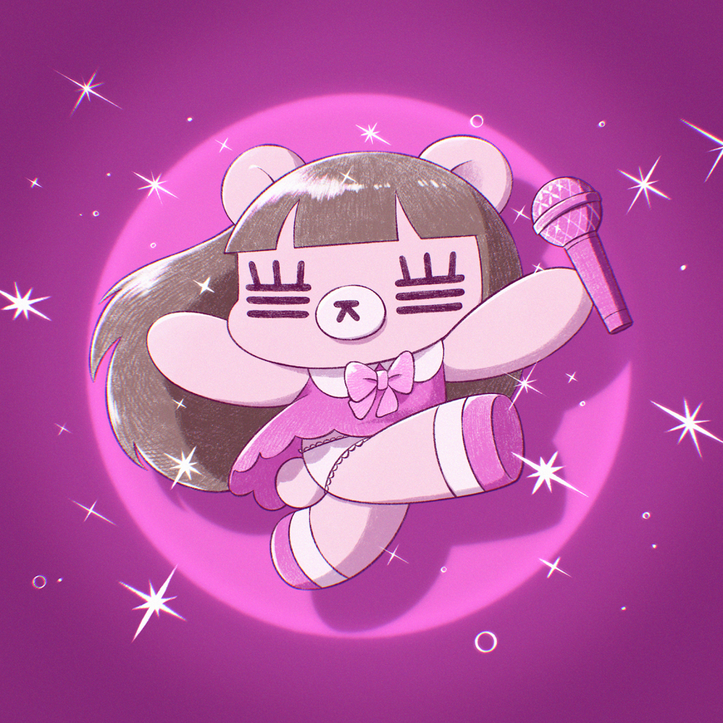 ━━━━━ ◦ 🎀 ◦ ━━━━ New Artist Visual 公開