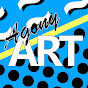 Agony Art logo