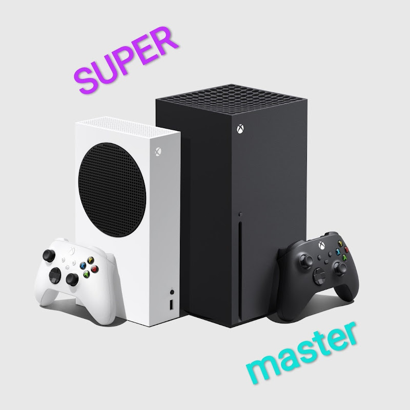 ## SUPER master ##