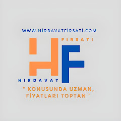 Логотип каналу HIRDAVAT FIRSATI ÖNER TÜRKSEVER