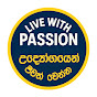 Live With Passion (Sinhala) logo