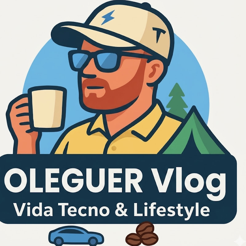 OLEGuer Vlog – Vida Tecno & Lifestyle