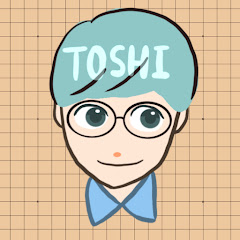 野狐7段になりたい!TOSHIの囲碁動画アイコン画像