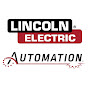 Lincoln Electric Automation logo