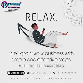 Pertinax Solutions Pvt. Ltd. YouTube channel