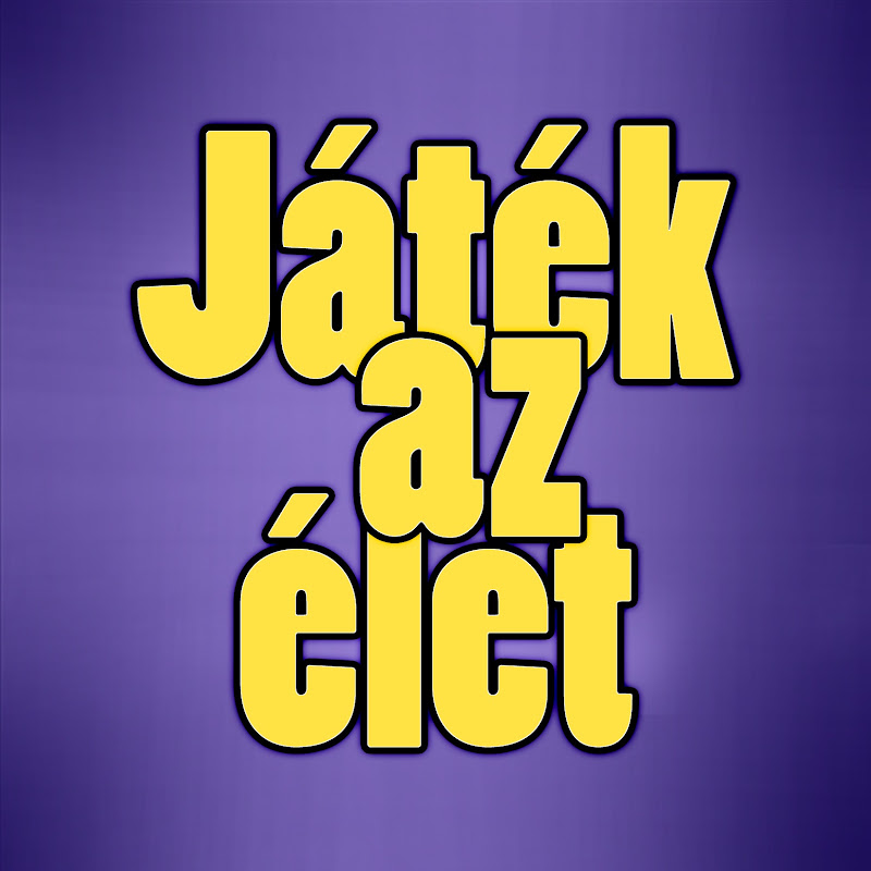 Játék az élet
