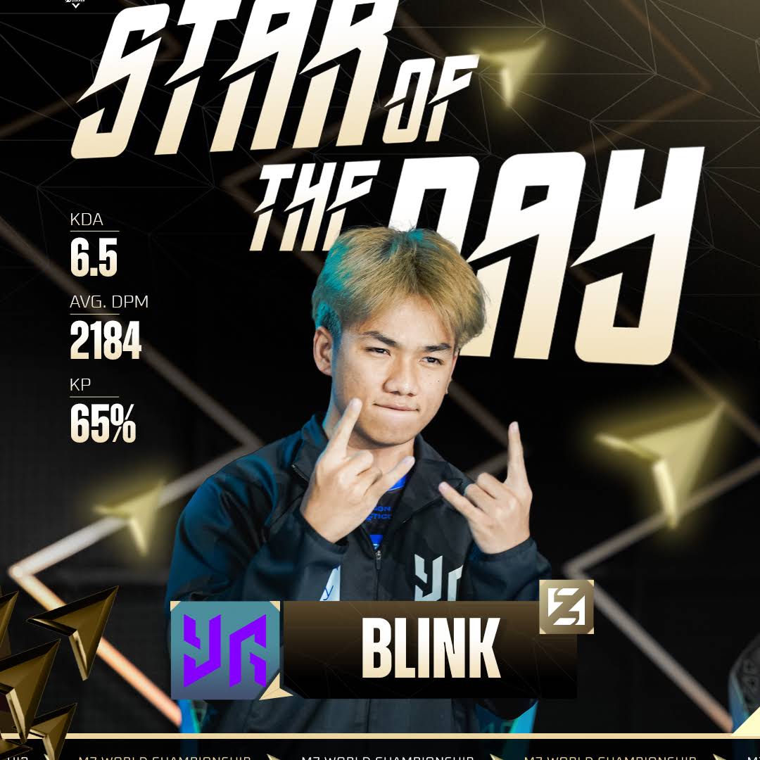 Post from MLBB eSports