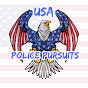 USA Police Pursuits logo