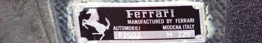 Ferrariman601 رمز قناة اليوتيوب