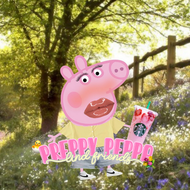 Preppy Peppa