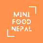 Mini Food Nepal 🇳🇵 logo