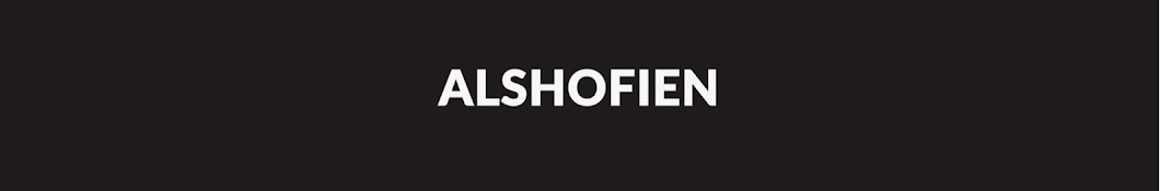 AlshofienTech YouTube kanalı avatarı