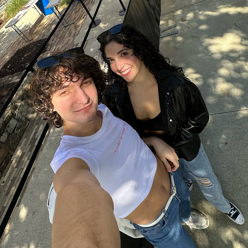 Michael & Alex