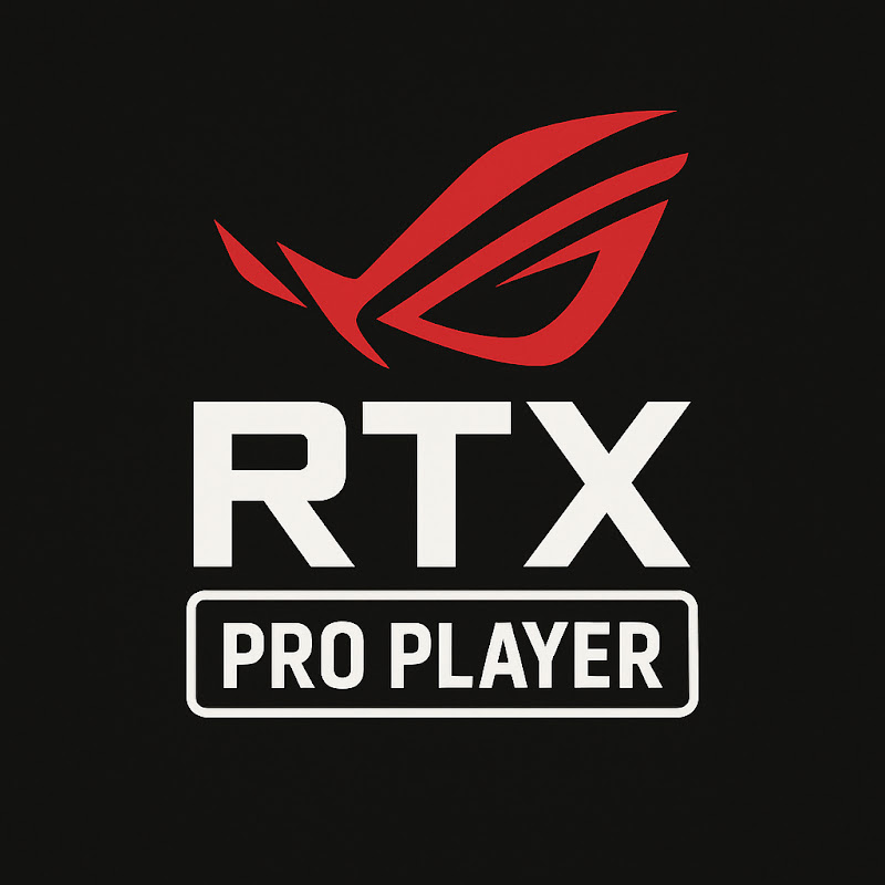 ROG RTX PRO PLAYER