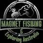 Magnet Fishing & Exploring Australia logo