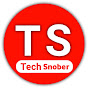 Tech snober logo