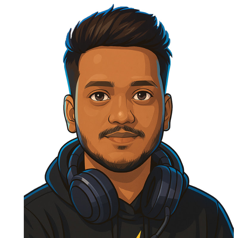 Tamil Nerdy Gamer