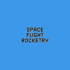 Space Flight Rocketry channel logo