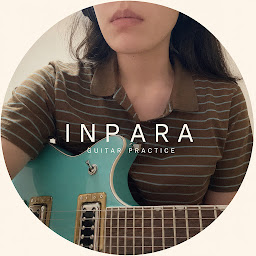 INPARA guitar practice